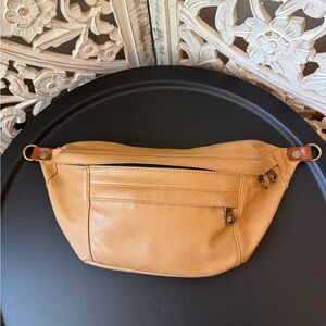 SLING ONLY Parker Thatch Cross My Heart Sling- Butterscotch